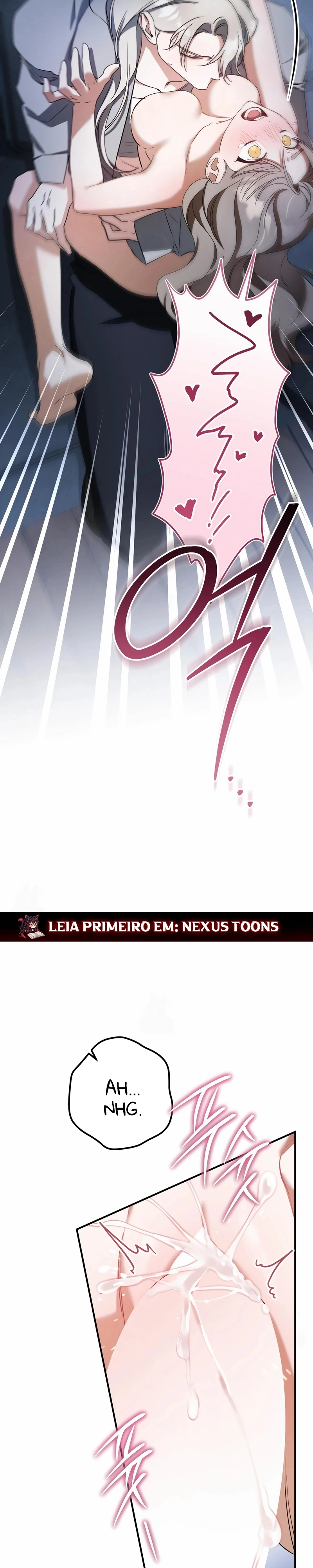 Amor na prisão Capítulo 77 Página 28