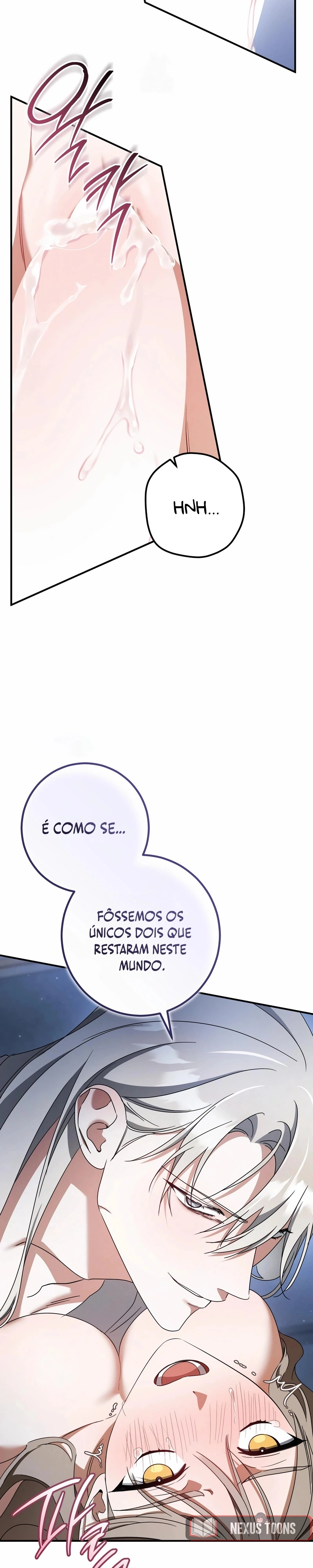 Amor na prisão Capítulo 77 Página 29
