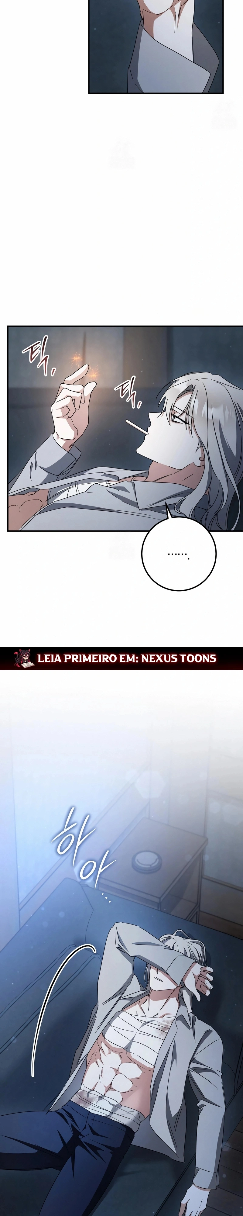 Amor na prisão Capítulo 78 Página 18