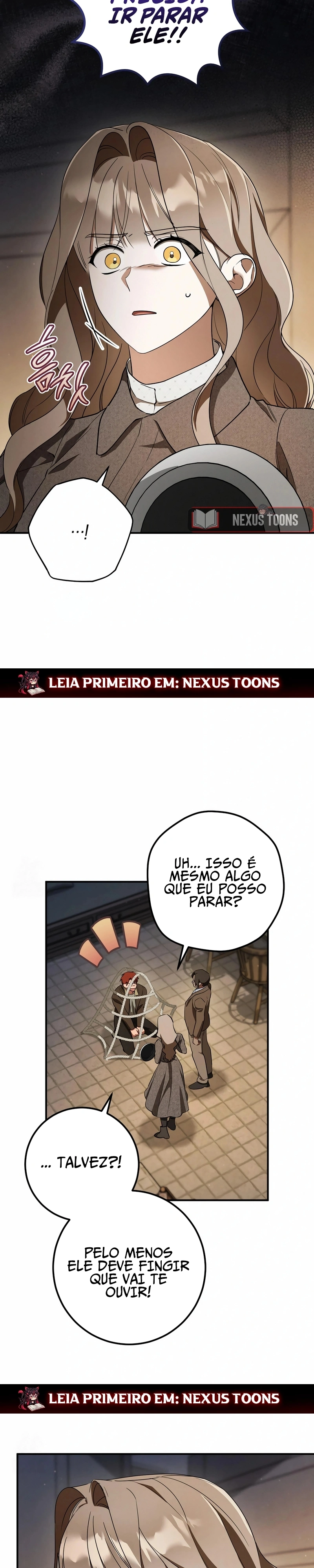 Amor na prisão Capítulo 78 Página 23
