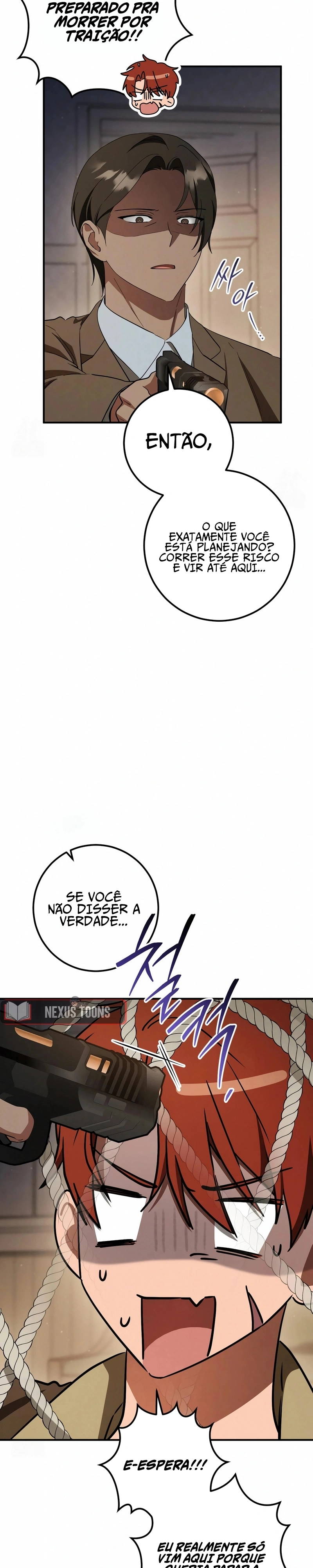 Amor na prisão Capítulo 78 Página 25