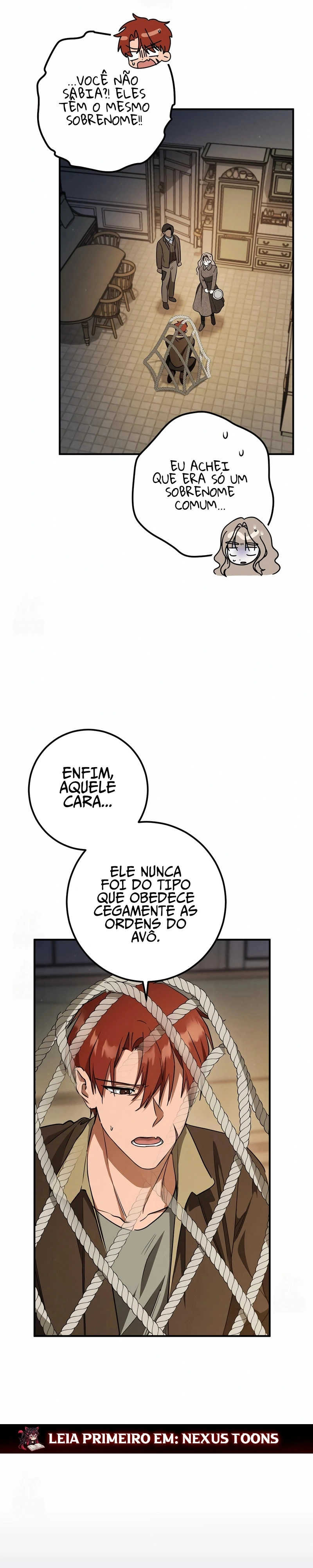 Amor na prisão Capítulo 78 Página 28