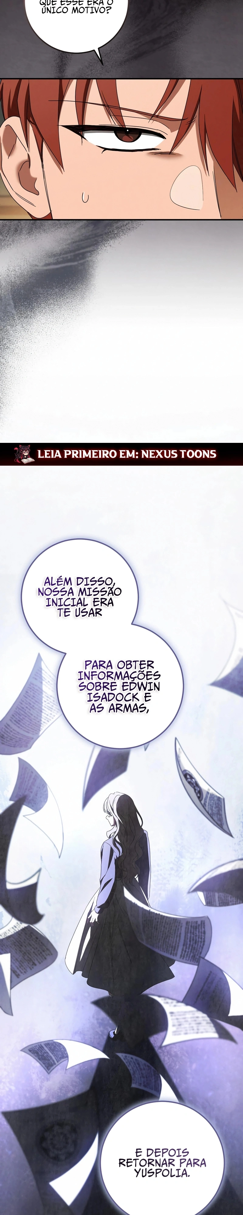 Amor na prisão Capítulo 78 Página 31