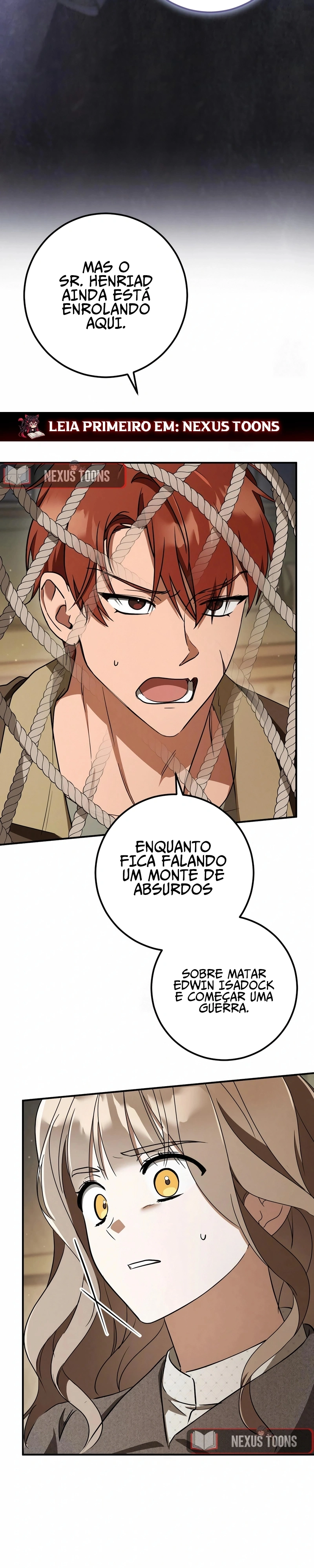 Amor na prisão Capítulo 78 Página 32