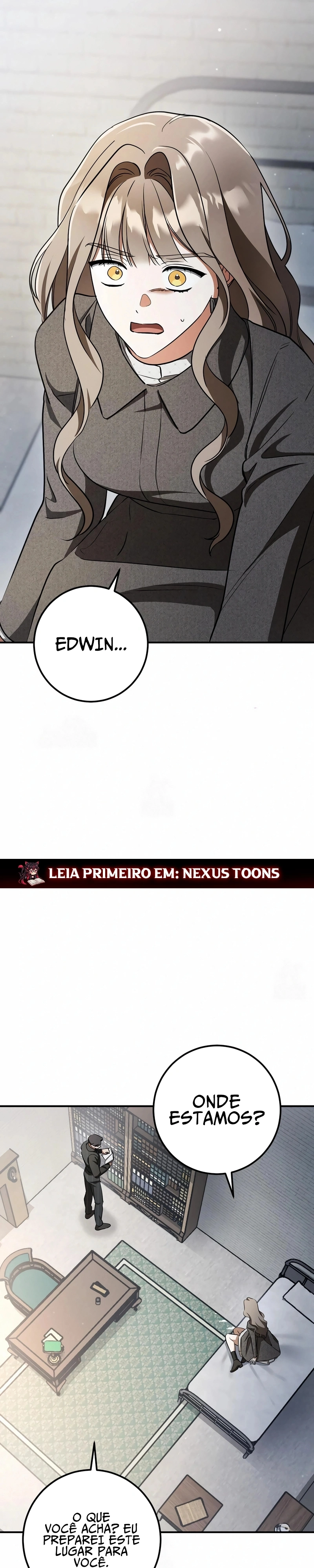Amor na prisão Capítulo 79 Página 21