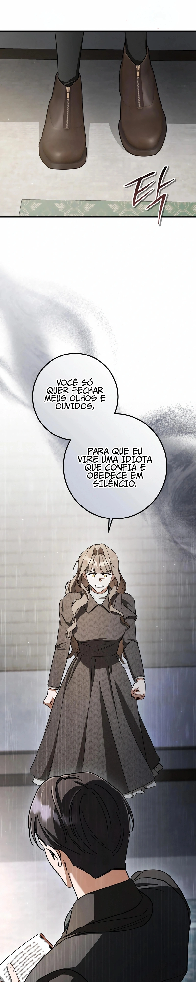 Amor na prisão Capítulo 79 Página 24