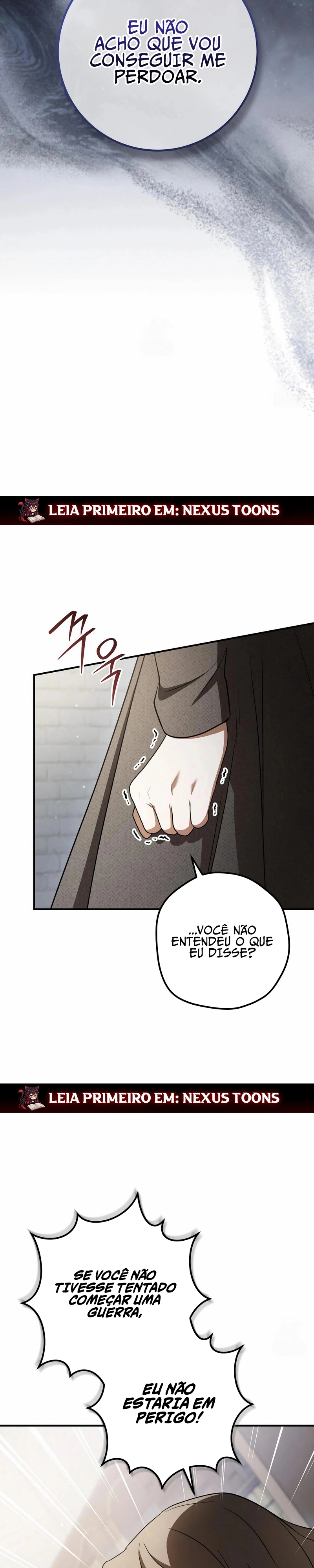 Amor na prisão Capítulo 79 Página 29
