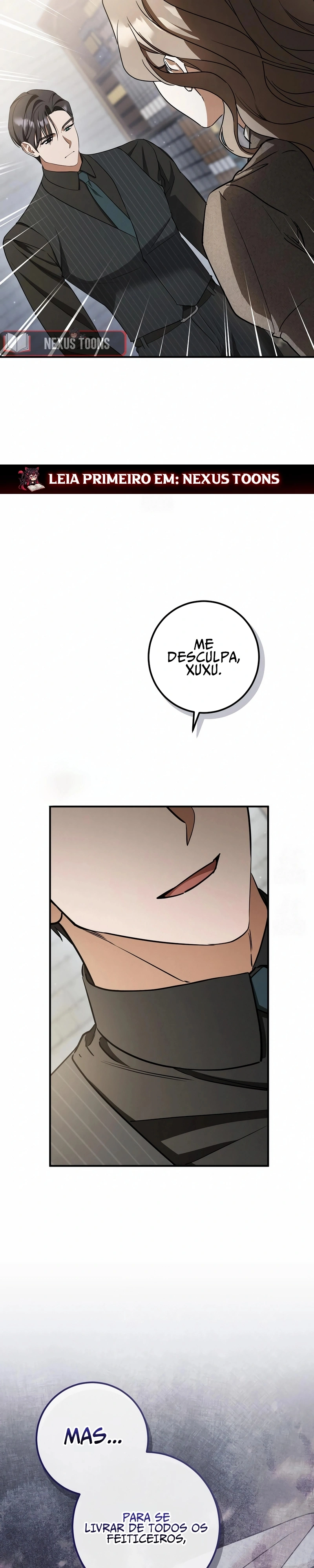 Amor na prisão Capítulo 79 Página 30