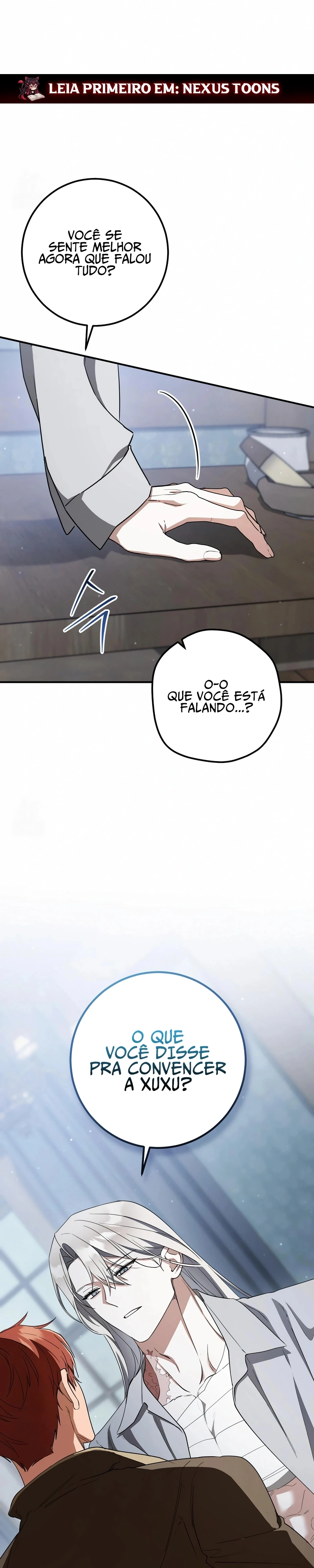Amor na prisão Capítulo 79 Página 6