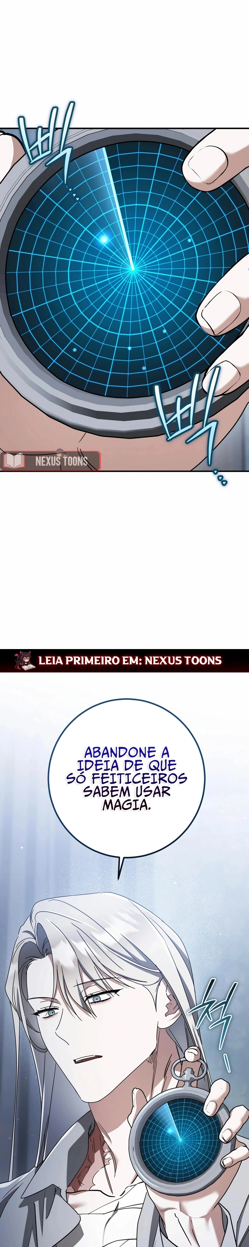 Amor na prisão Capítulo 79 Página 8