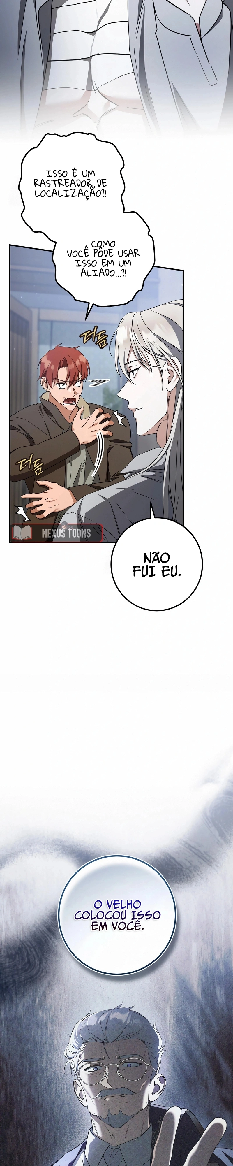 Amor na prisão Capítulo 79 Página 9