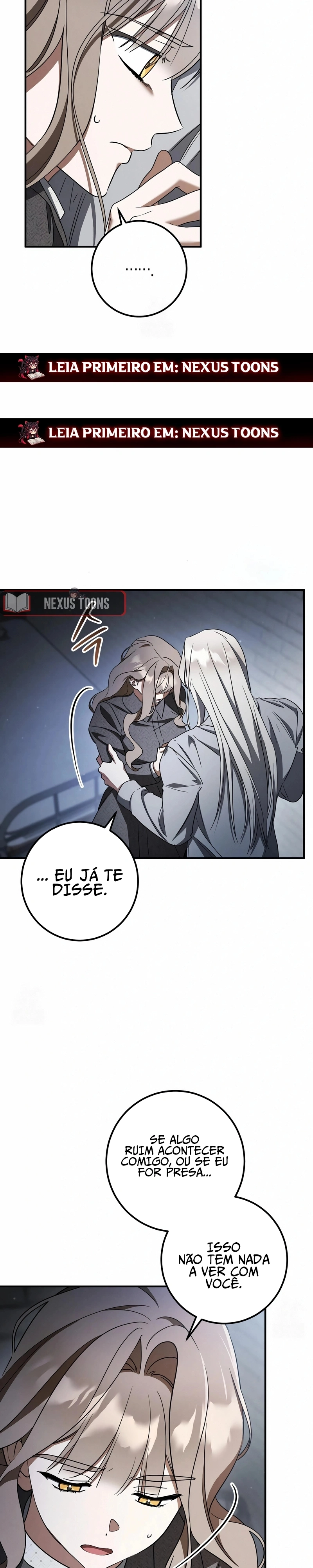 Amor na prisão Capítulo 80 Página 26