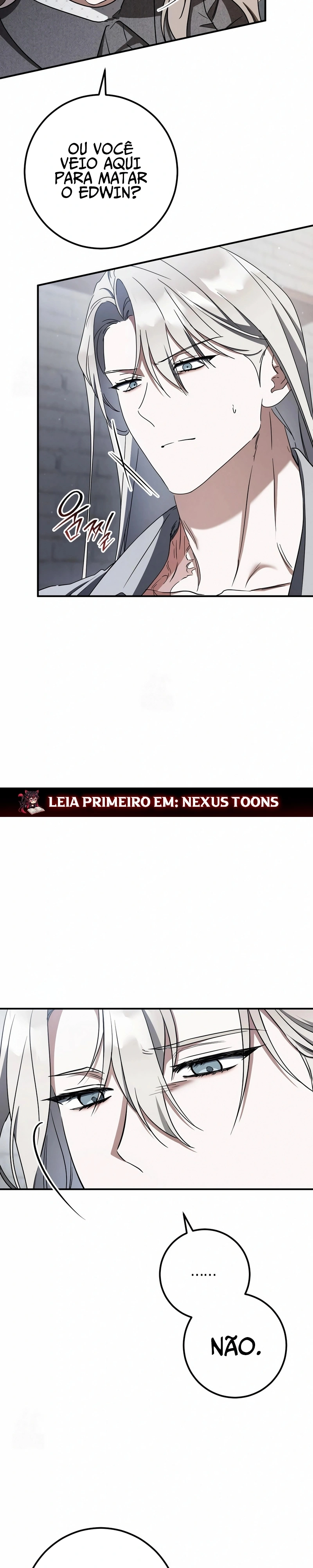 Amor na prisão Capítulo 80 Página 27