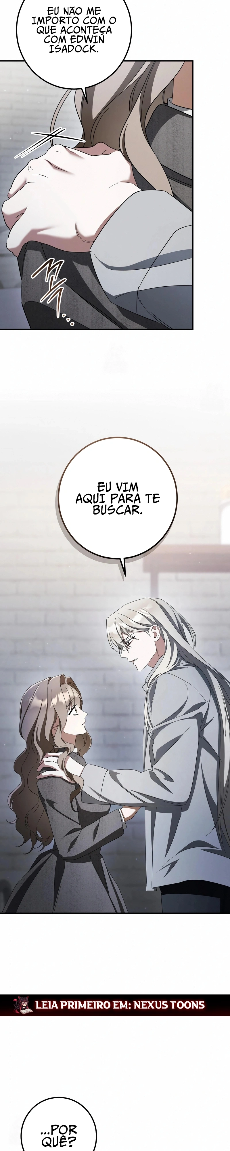 Amor na prisão Capítulo 80 Página 28