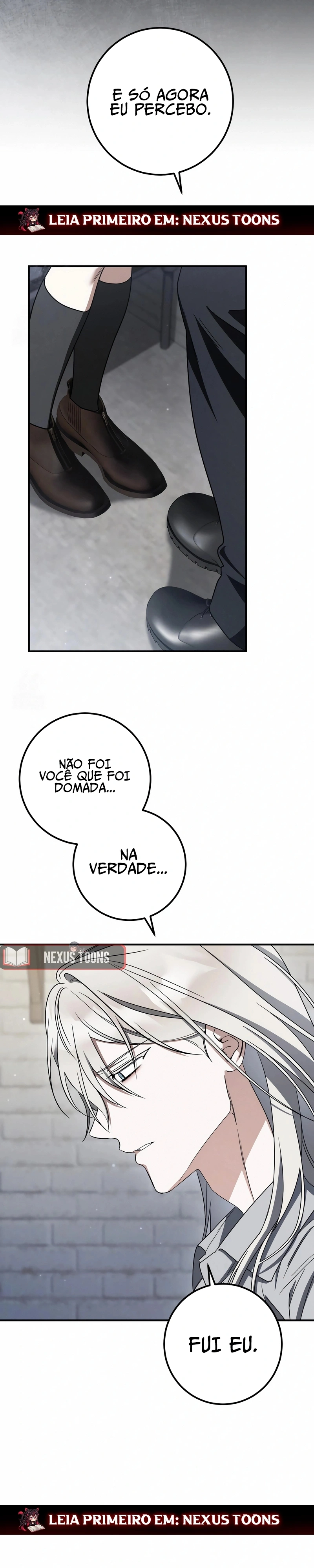 Amor na prisão Capítulo 80 Página 33
