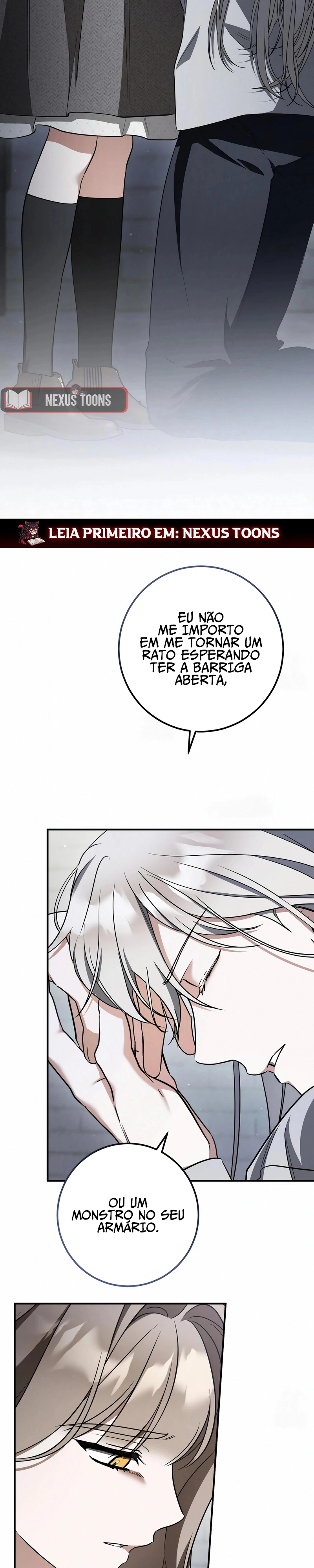 Amor na prisão Capítulo 80 Página 37