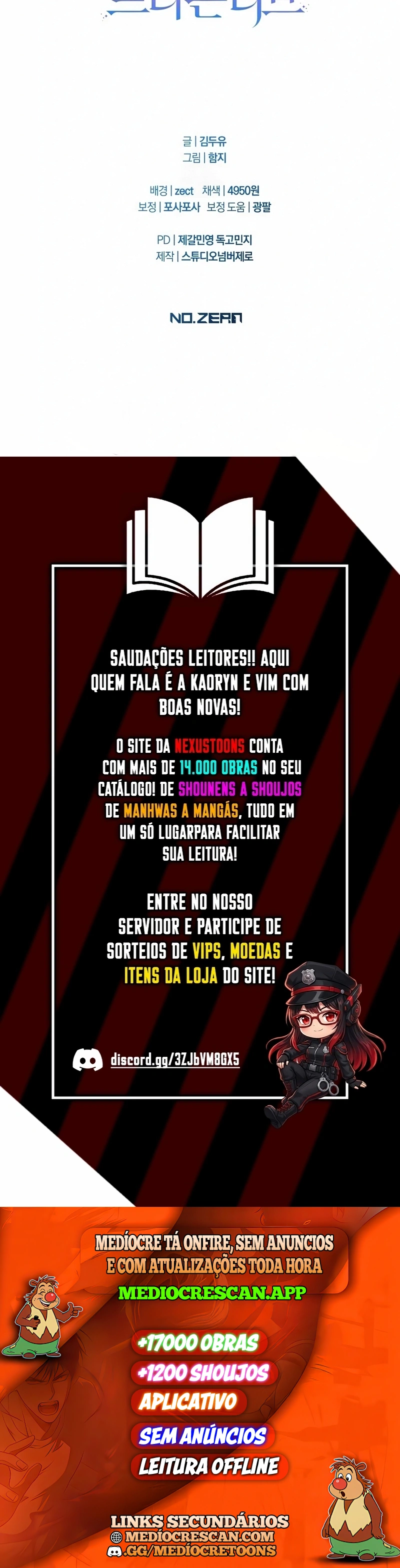 Amor na prisão Capítulo 80 Página 40