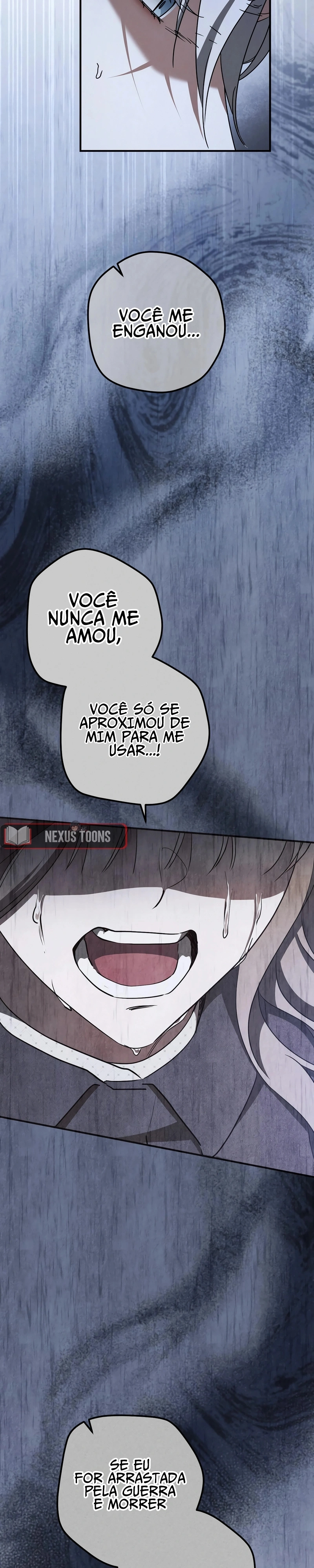Amor na prisão Capítulo 80 Página 7
