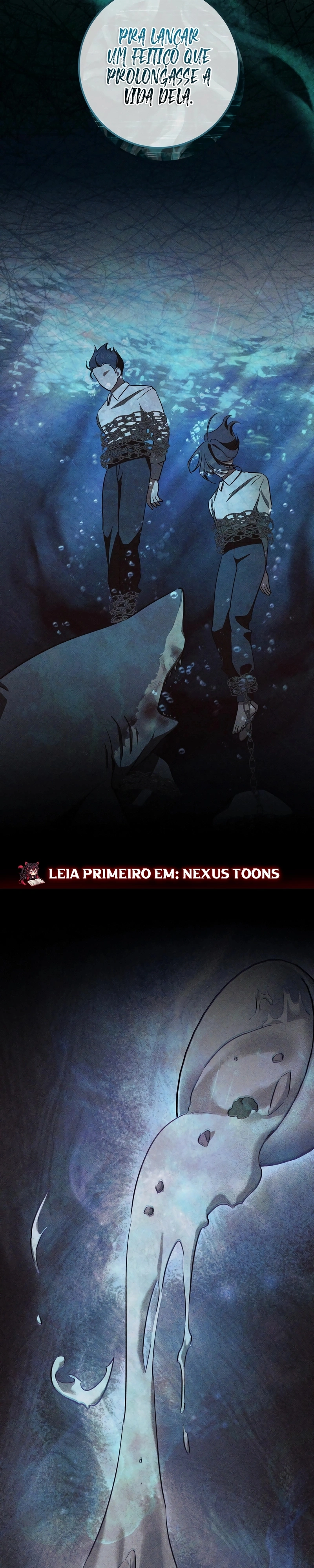 Amor na prisão Capítulo 81 Página 20