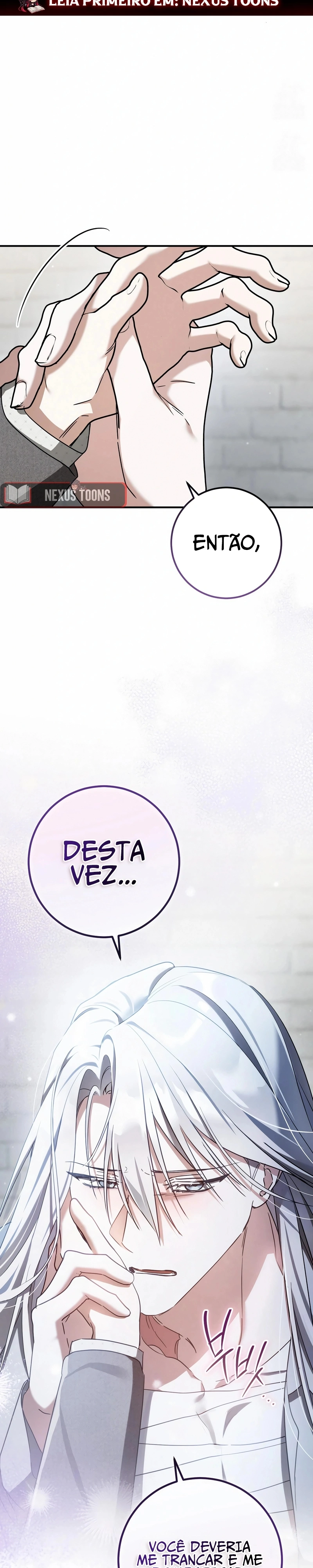 Amor na prisão Capítulo 81 Página 28
