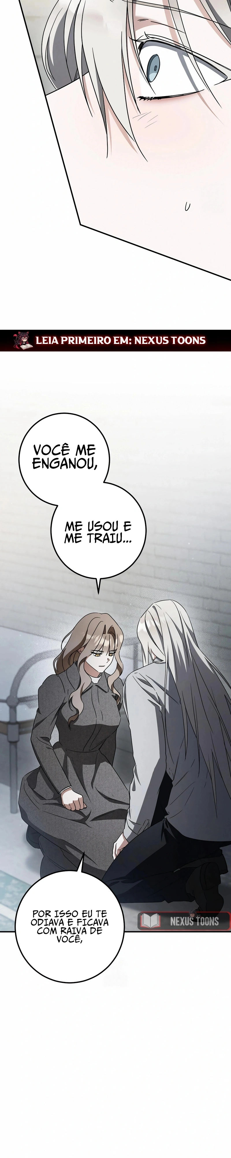 Amor na prisão Capítulo 81 Página 31