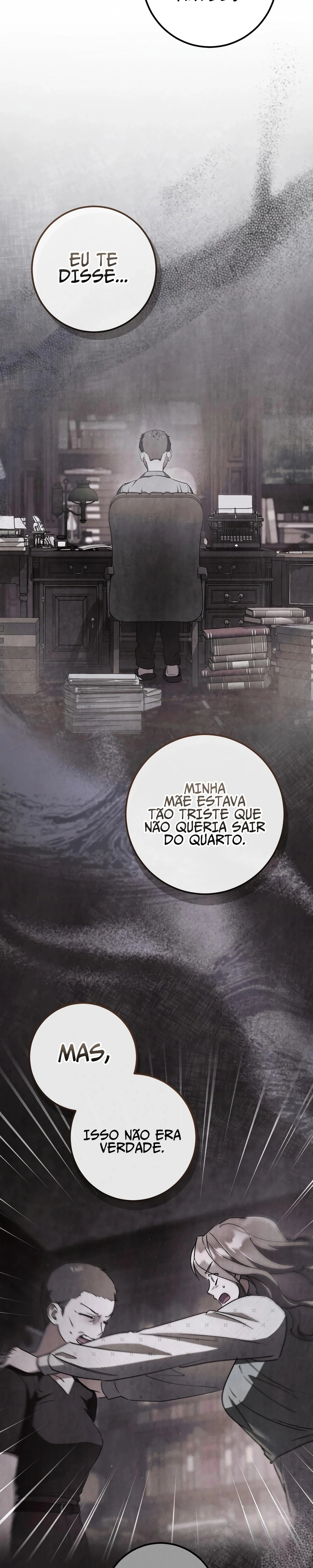 Amor na prisão Capítulo 81 Página 34