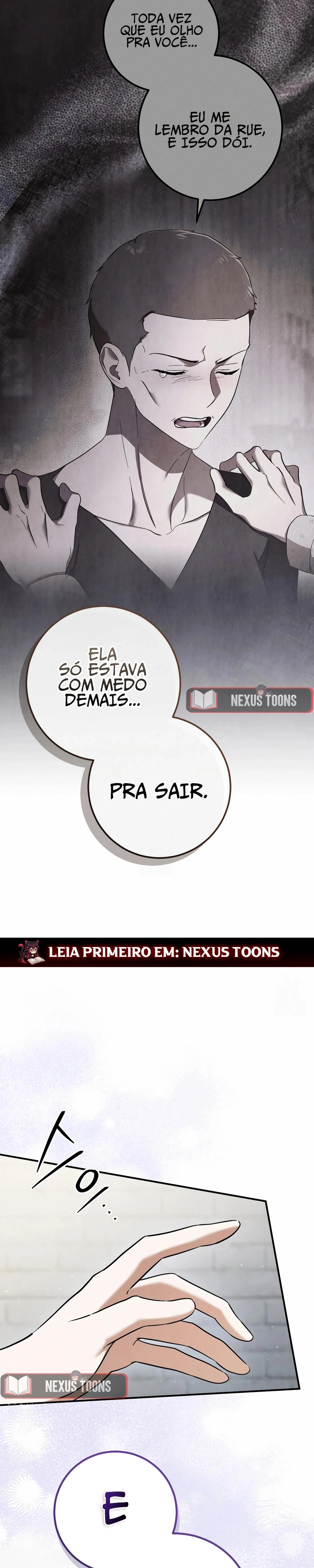 Amor na prisão Capítulo 81 Página 35