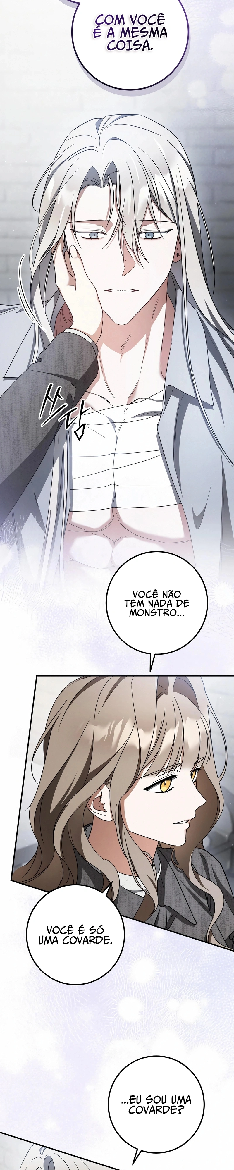 Amor na prisão Capítulo 81 Página 36