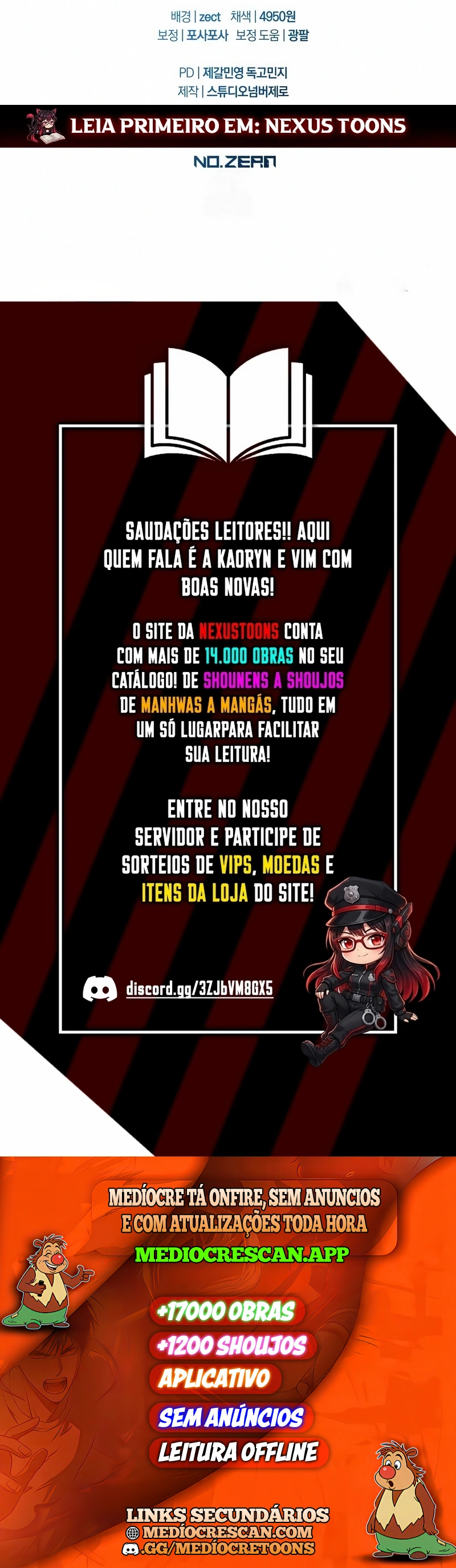 Amor na prisão Capítulo 81 Página 46