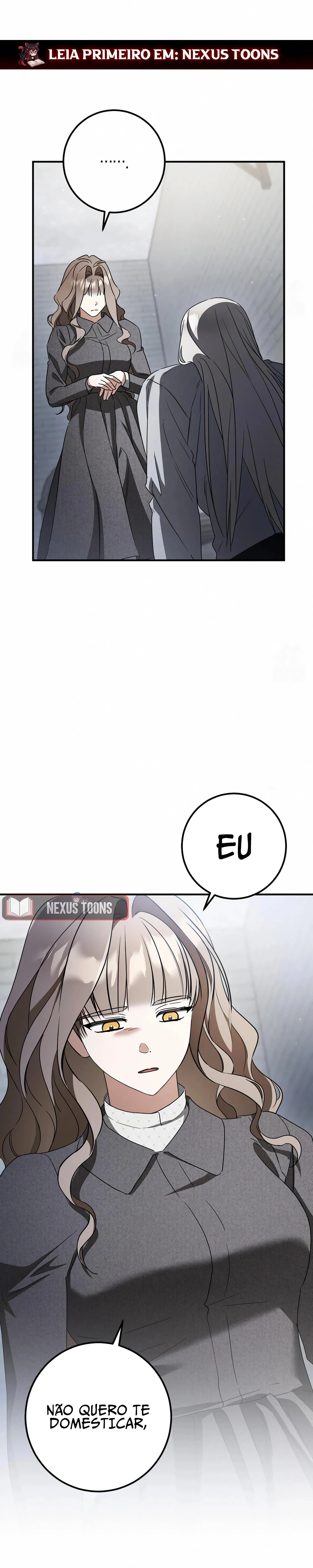 Amor na prisão Capítulo 81 Página 6