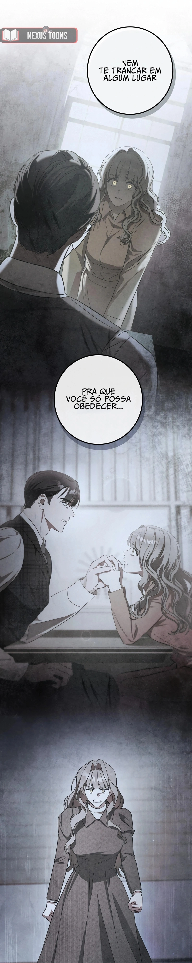 Amor na prisão Capítulo 81 Página 7