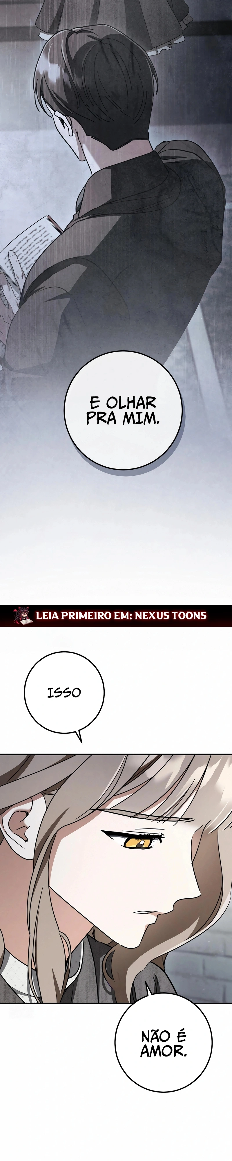 Amor na prisão Capítulo 81 Página 8