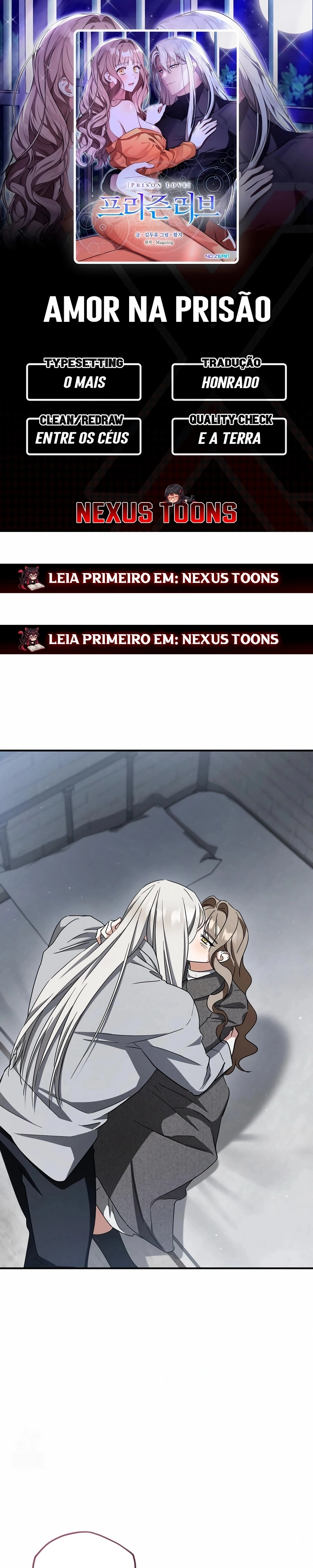 Amor na prisão Capítulo 82 Página 1
