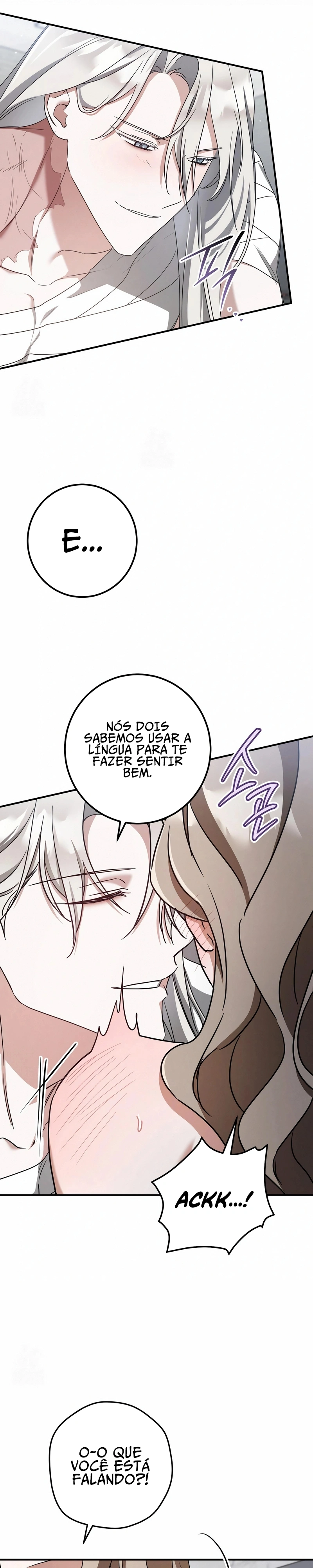Amor na prisão Capítulo 82 Página 10