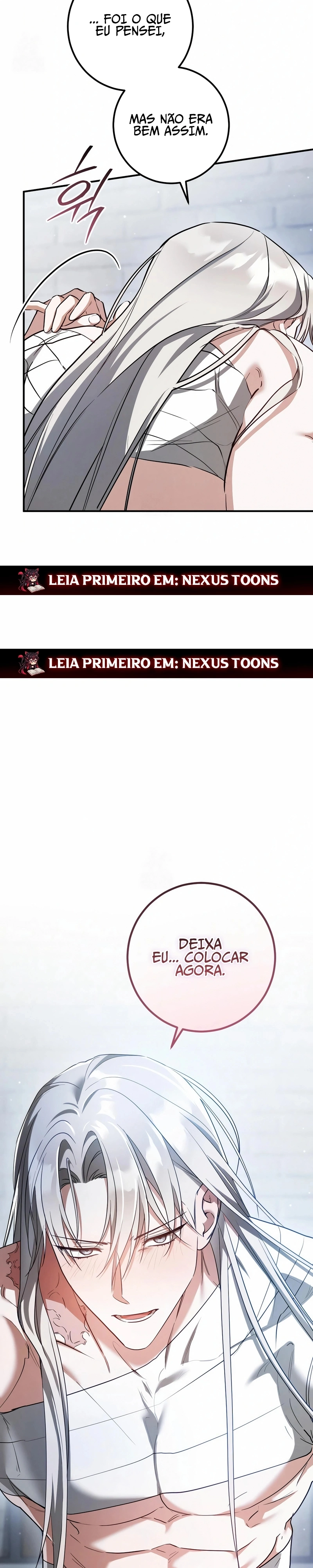 Amor na prisão Capítulo 82 Página 21