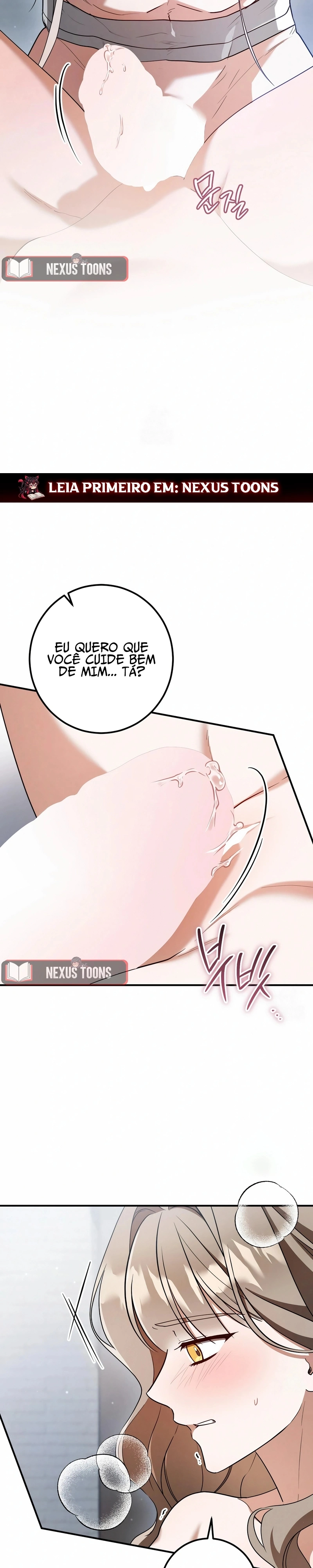 Amor na prisão Capítulo 82 Página 22