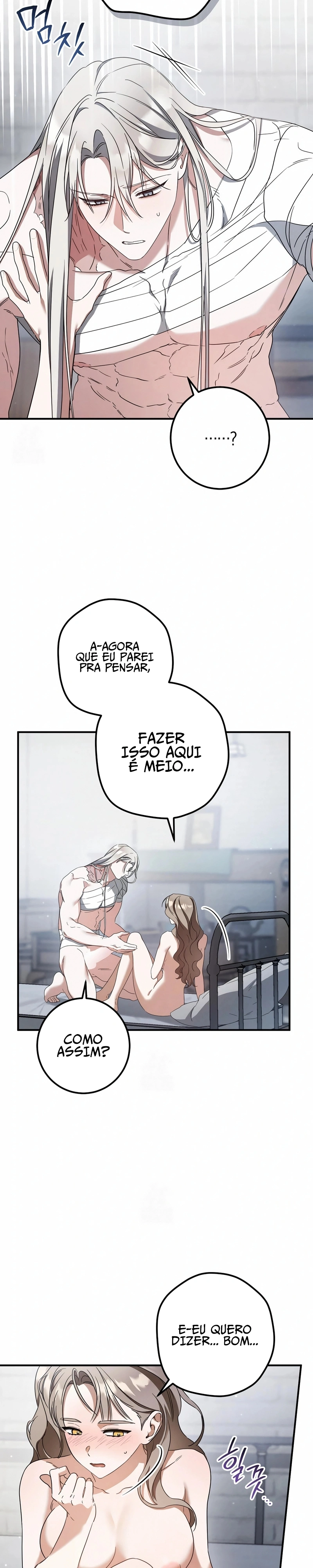 Amor na prisão Capítulo 82 Página 35
