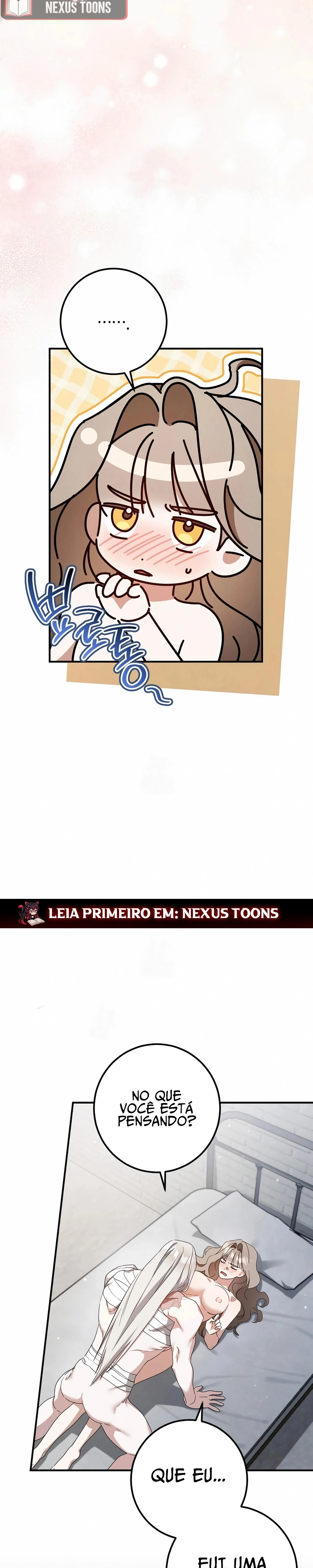 Amor na prisão Capítulo 82 Página 8