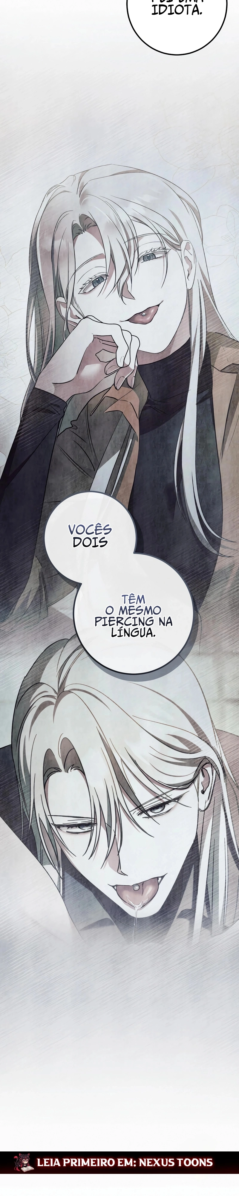 Amor na prisão Capítulo 82 Página 9
