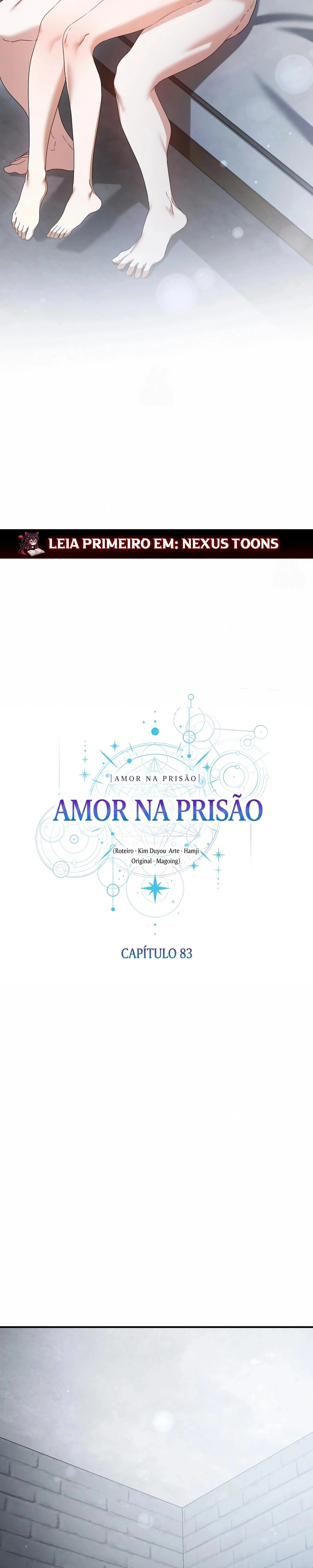 Amor na prisão Capítulo 83 Página 17