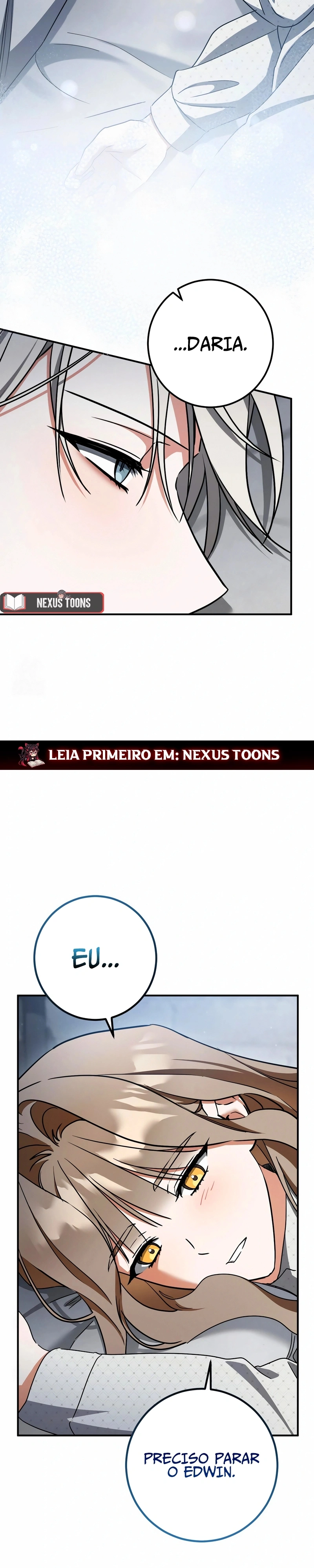 Amor na prisão Capítulo 83 Página 19