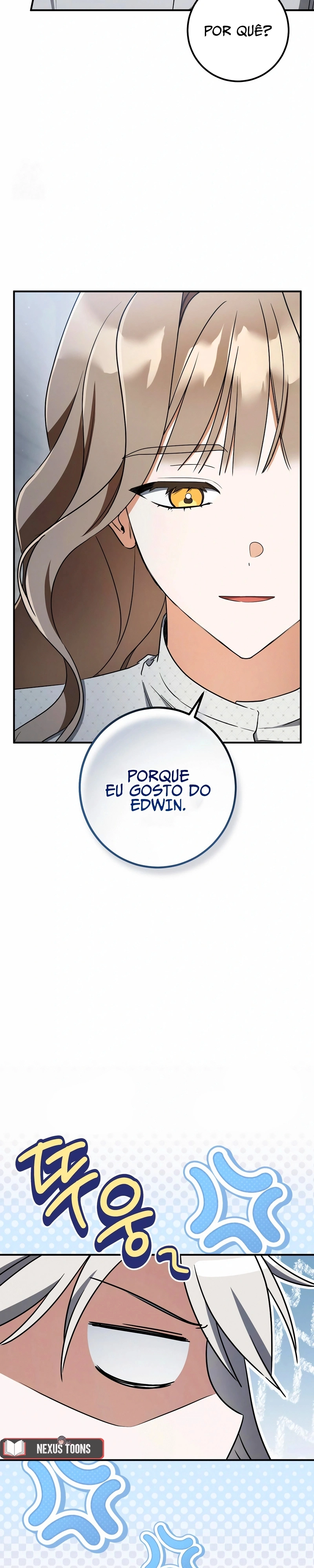 Amor na prisão Capítulo 83 Página 24