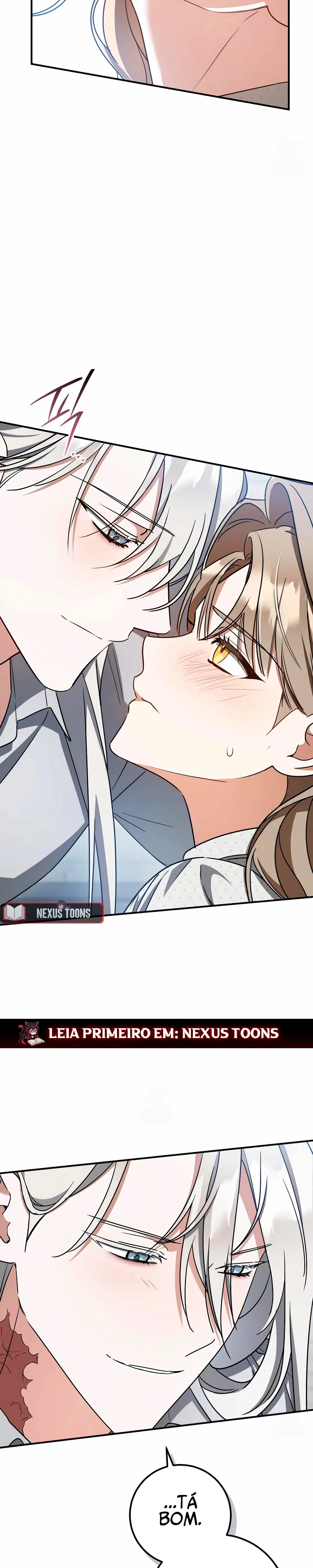 Amor na prisão Capítulo 83 Página 33