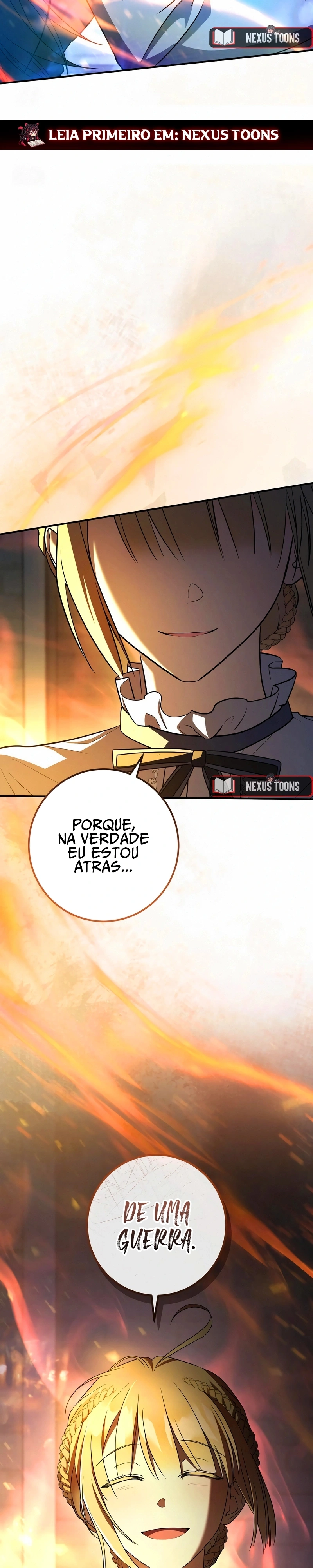 Amor na prisão Capítulo 83 Página 38