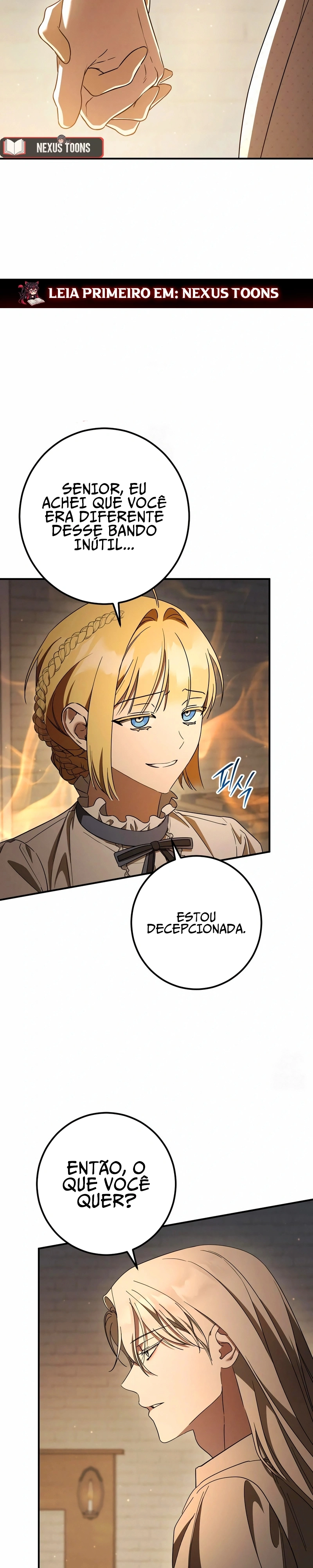 Amor na prisão Capítulo 84 Página 14