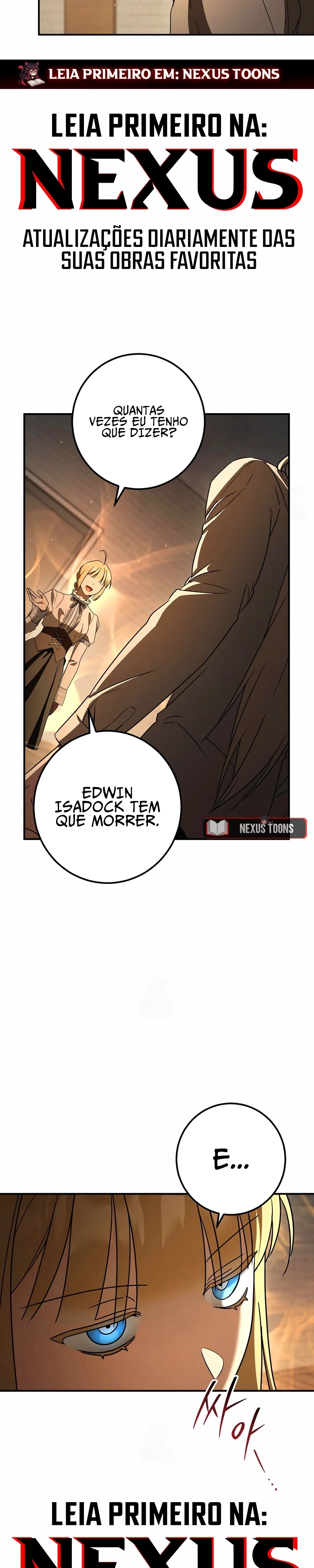 Amor na prisão Capítulo 84 Página 15
