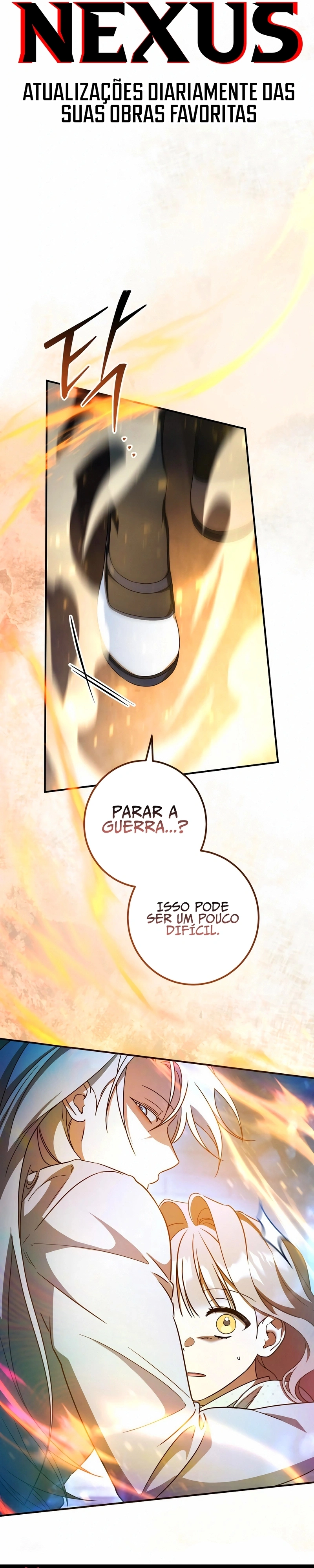 Amor na prisão Capítulo 84 Página 2