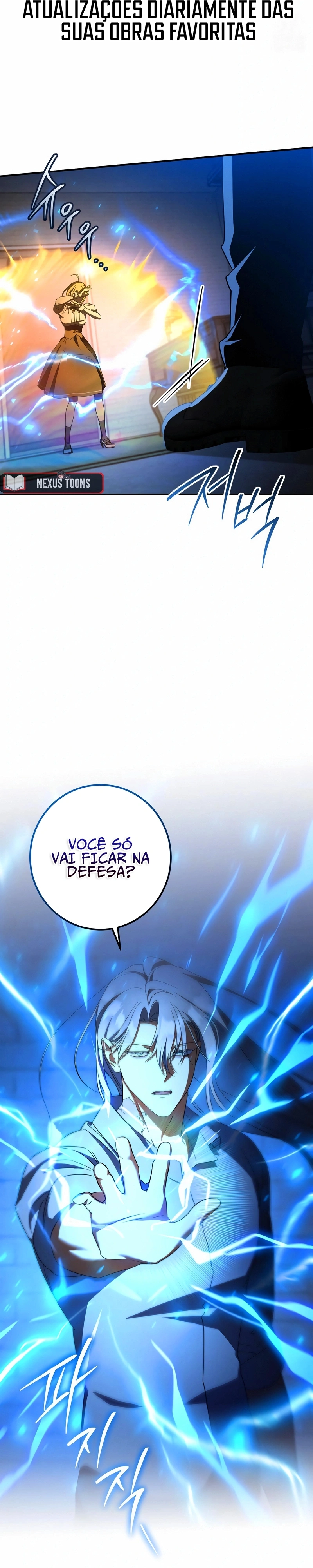 Amor na prisão Capítulo 84 Página 25