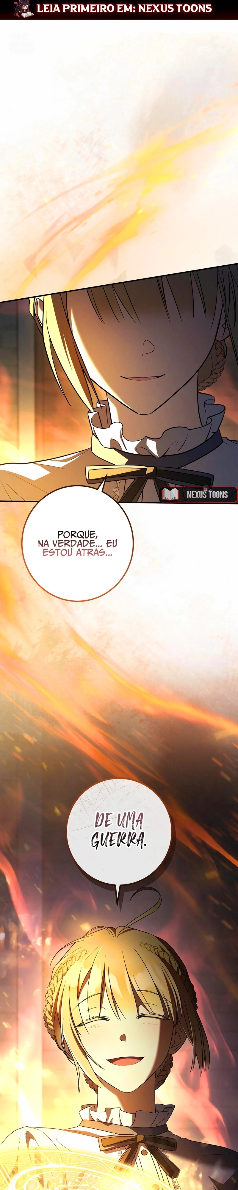 Amor na prisão Capítulo 84 Página 3