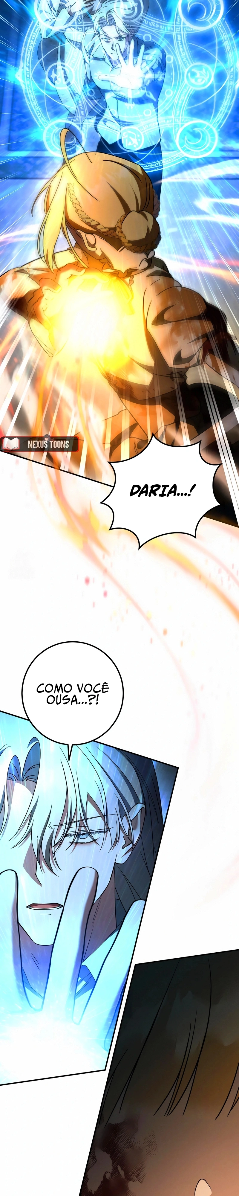 Amor na prisão Capítulo 84 Página 35